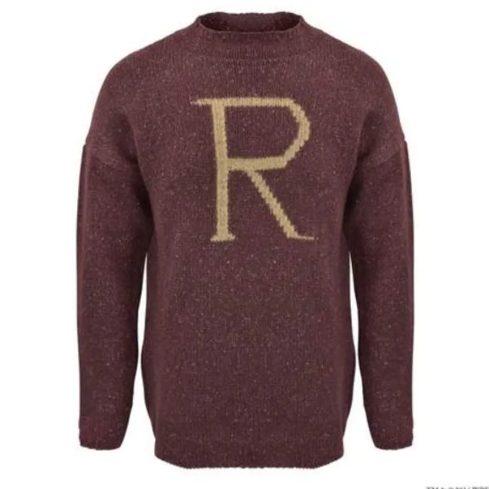 Harry Potter R for Ron Sweater - Size XS