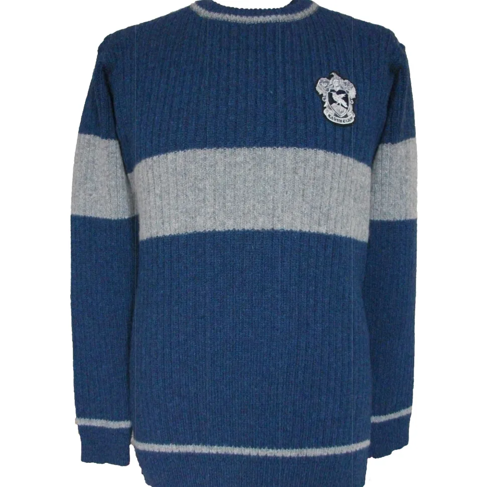 Harry Potter Ravenclaw Quidditch Sweater Medium