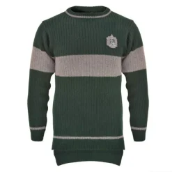 Harry Potter Slytherin Quidditch Sweater - Age 3