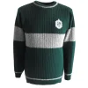 Harry Potter Slytherin Quidditch Sweater Large