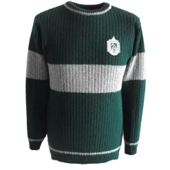 Harry Potter Slytherin Quidditch Sweater Large