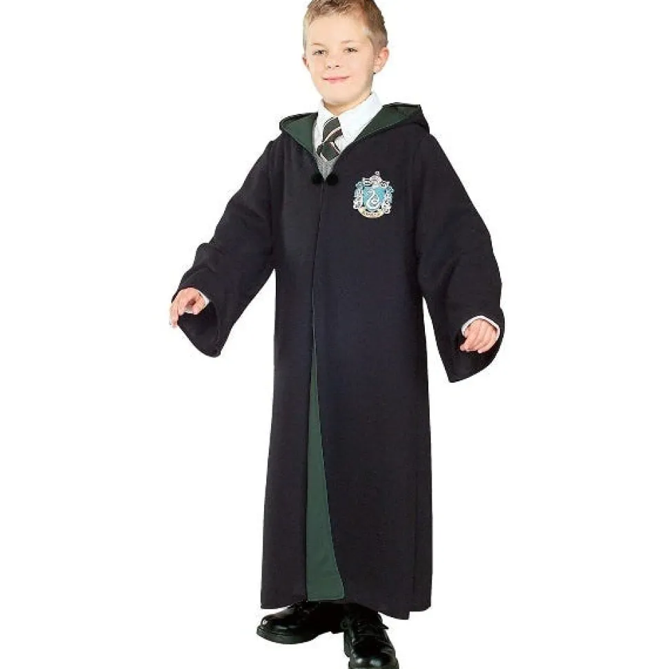 Harry Potter Slytherin Robe Medium
