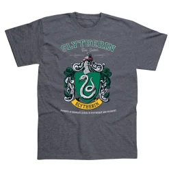 Harry Potter Slytherin T-Shirt Adult Medium