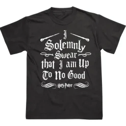 Harry Potter Solemnly Swear T-Shirt Age 12-13