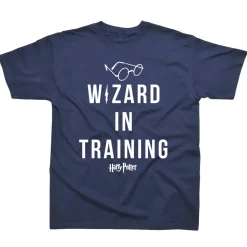 Harry Potter Wizard In Training T-Shirt Age 12-13