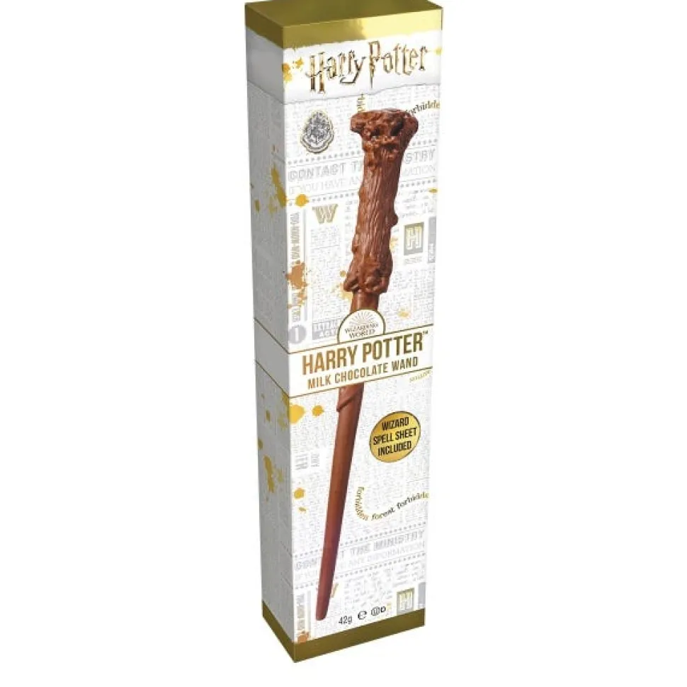 Harry Potter's Chocolate Wand