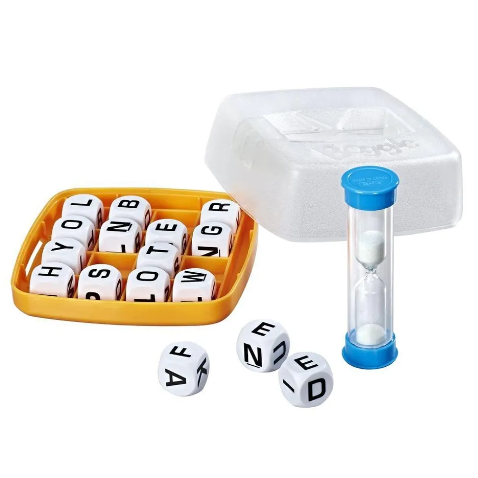 Hasbro Boggle Game