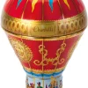 Hot Air Balloon Red - 150G Shortbread Rounds
