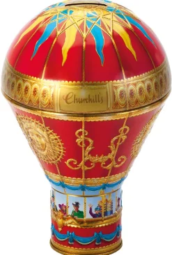 Hot Air Balloon Red - 150G Shortbread Rounds