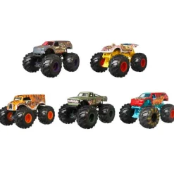 Hot Wheels Monster Trucks 1:24 Vehicle Assortment