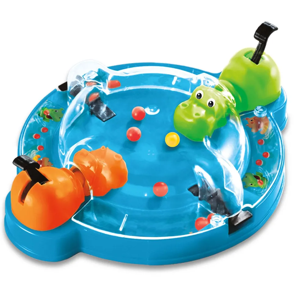 Hungry Hungry Hippos Grab & Go Game