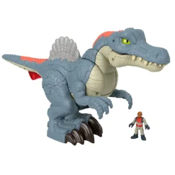 Imaginext Jurassic World Ultra Snap Spinosaurus