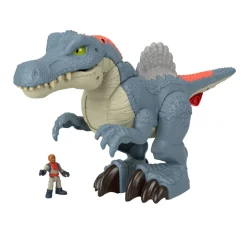 Imaginext Jurassic World Ultra Snap Spinosaurus