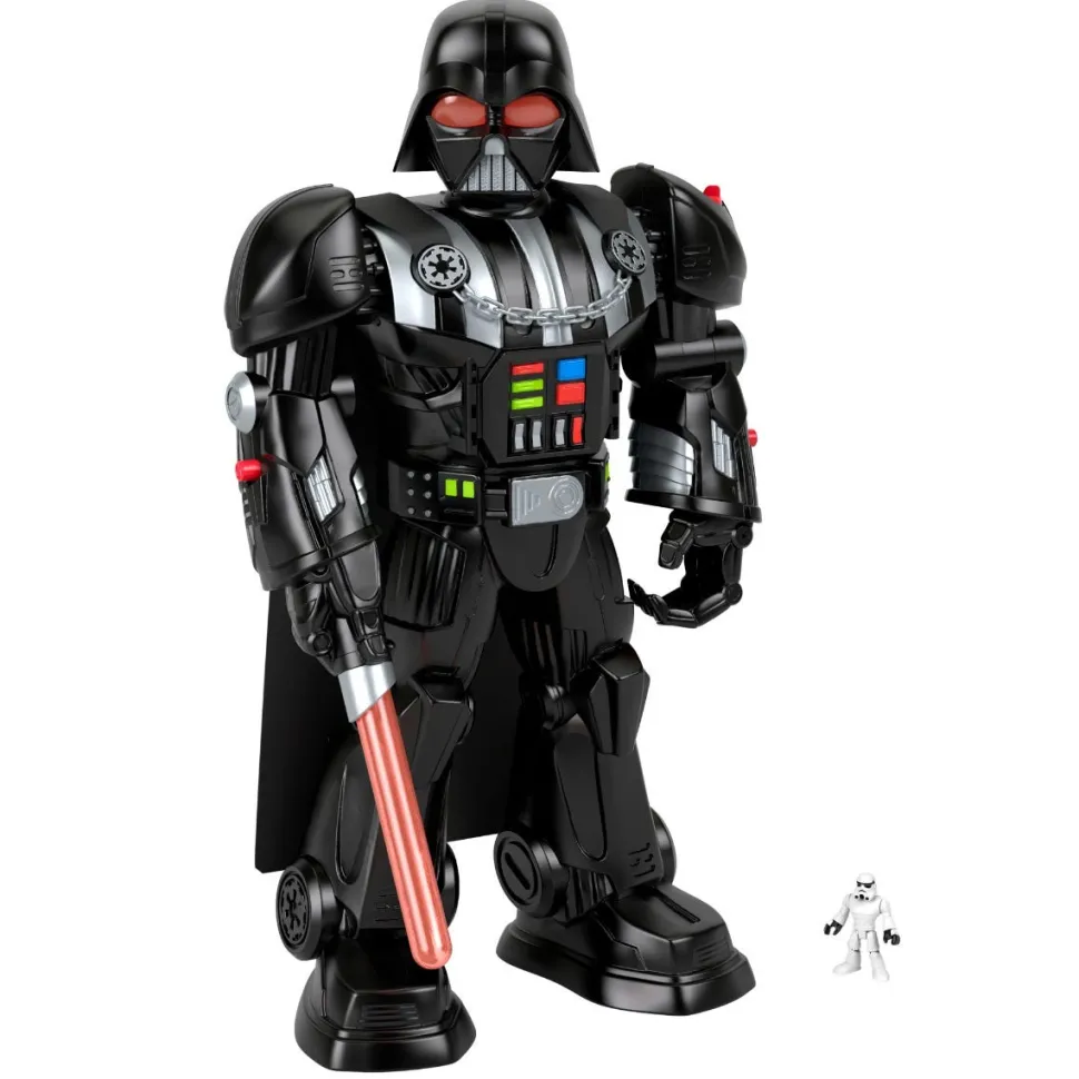 Imaginext Star Wars Darth Vader-Bot