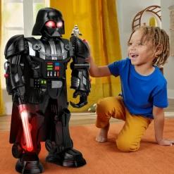 Imaginext Star Wars Darth Vader-Bot