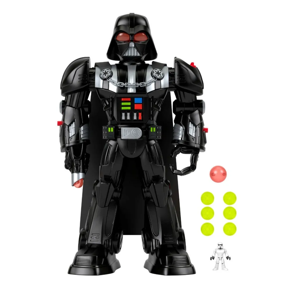 Imaginext Star Wars Darth Vader-Bot