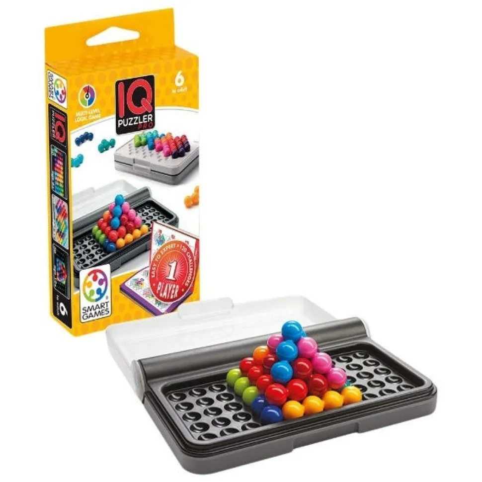 IQ Puzzler Pro