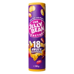 Jelly Bean Factory Tube - Fruit Mix 90G