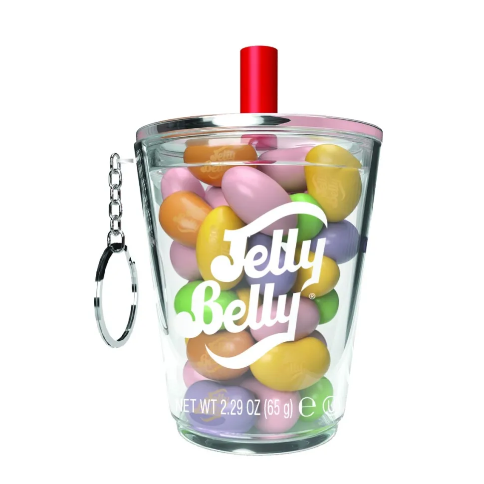 Jelly Belly Bubble Tea Mini Cup 65G