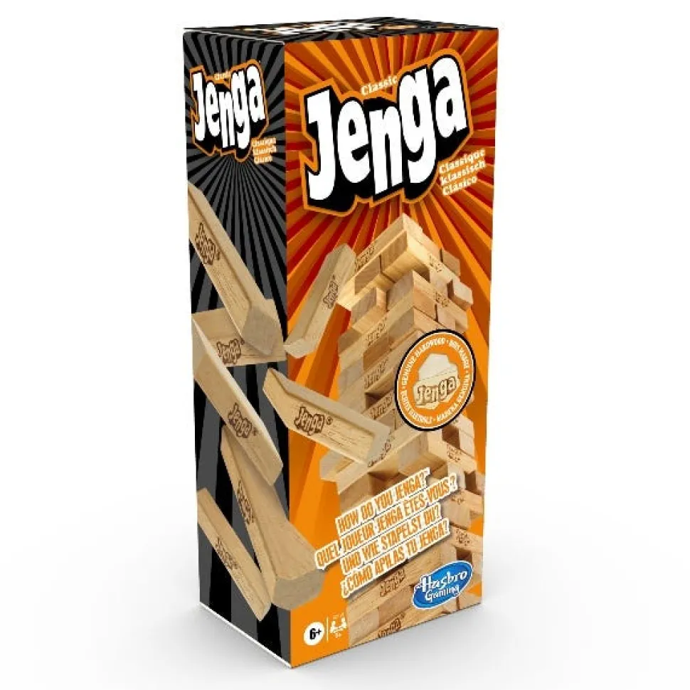 Jenga Game