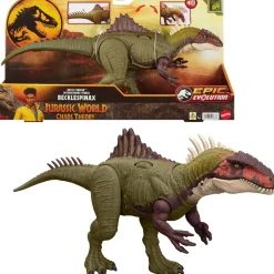 Jurassic World - Battle Roar Becklespinax