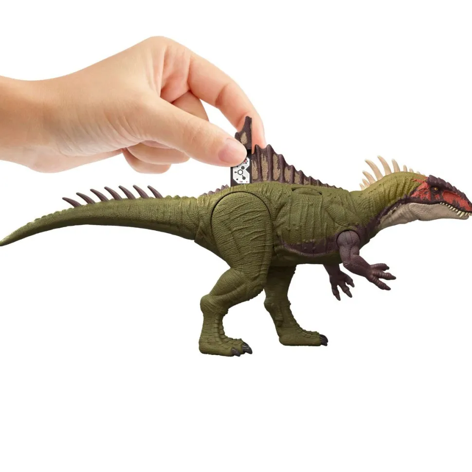 Jurassic World - Battle Roar Becklespinax