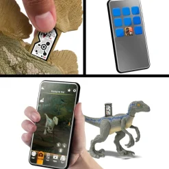 Jurassic World - Battle Roar Becklespinax