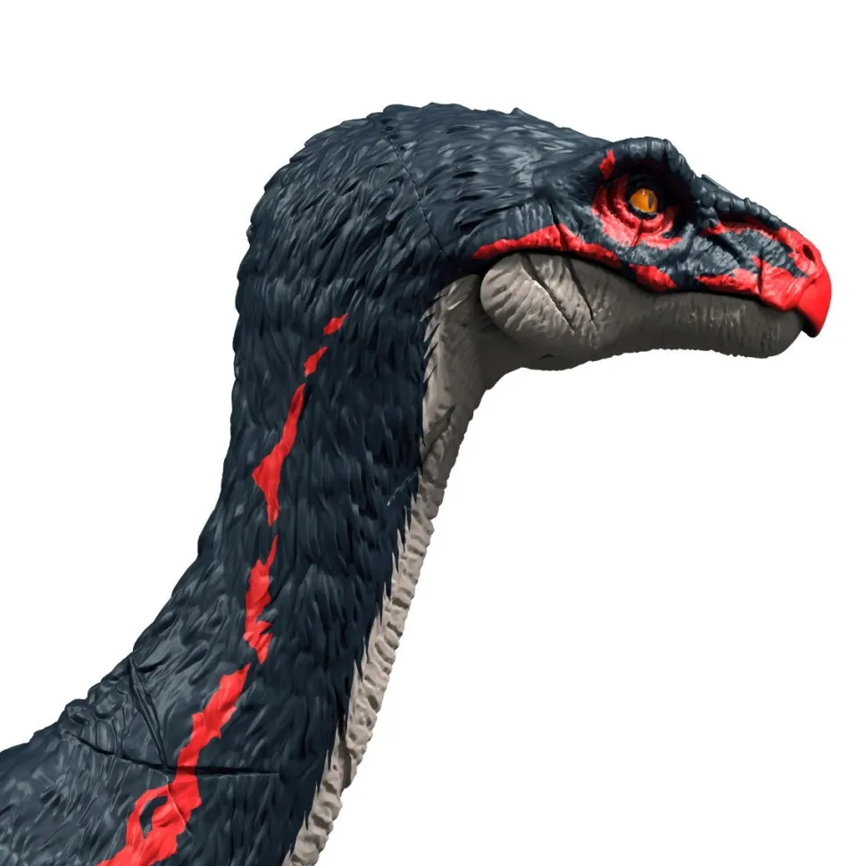 Jurassic World Chaos Theory Roar 'N Strike The Rizinosaurus
