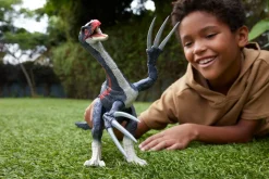 Jurassic World Chaos Theory Roar 'N Strike The Rizinosaurus
