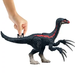 Jurassic World Chaos Theory Roar 'N Strike The Rizinosaurus