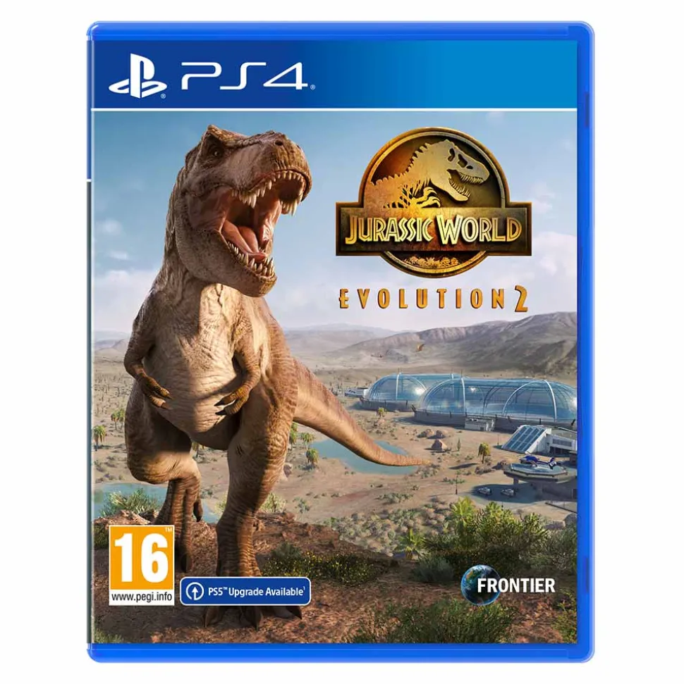 Jurassic World Evolution 2