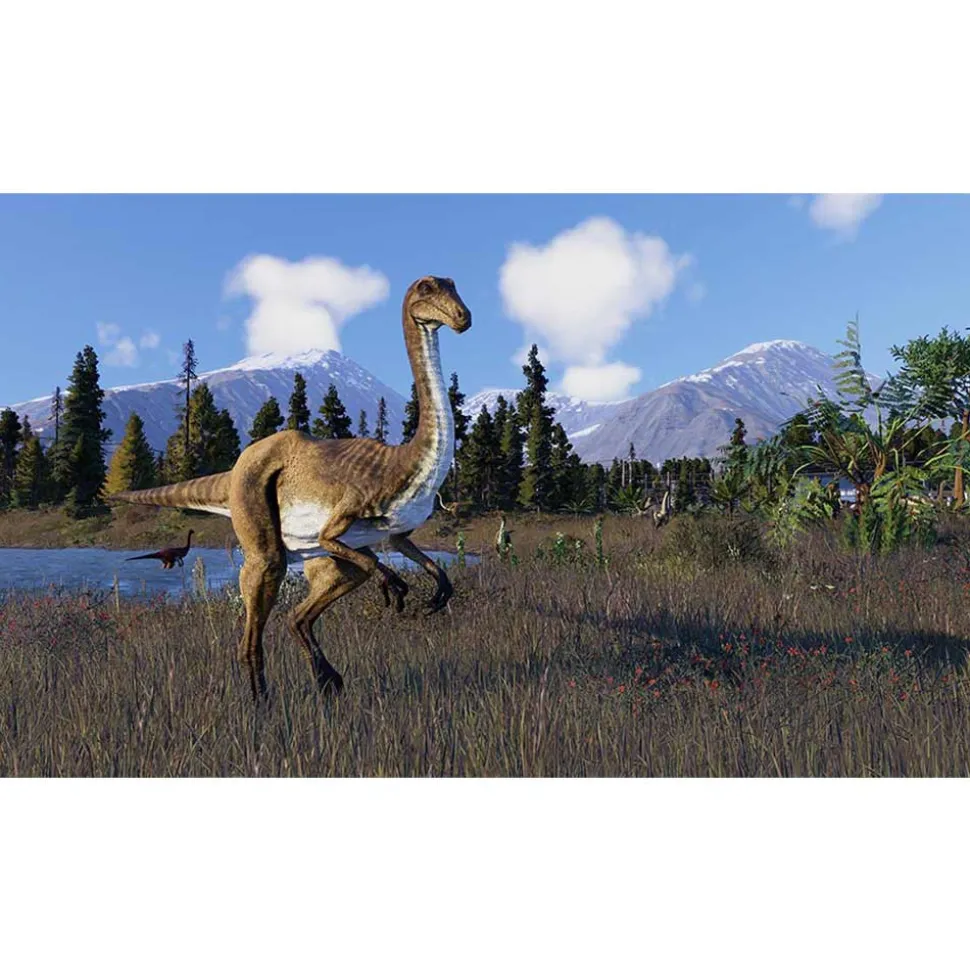 Jurassic World Evolution 2