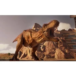 Jurassic World Evolution 2