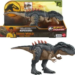 Jurassic World Gigantic Tracker - Mapusarus