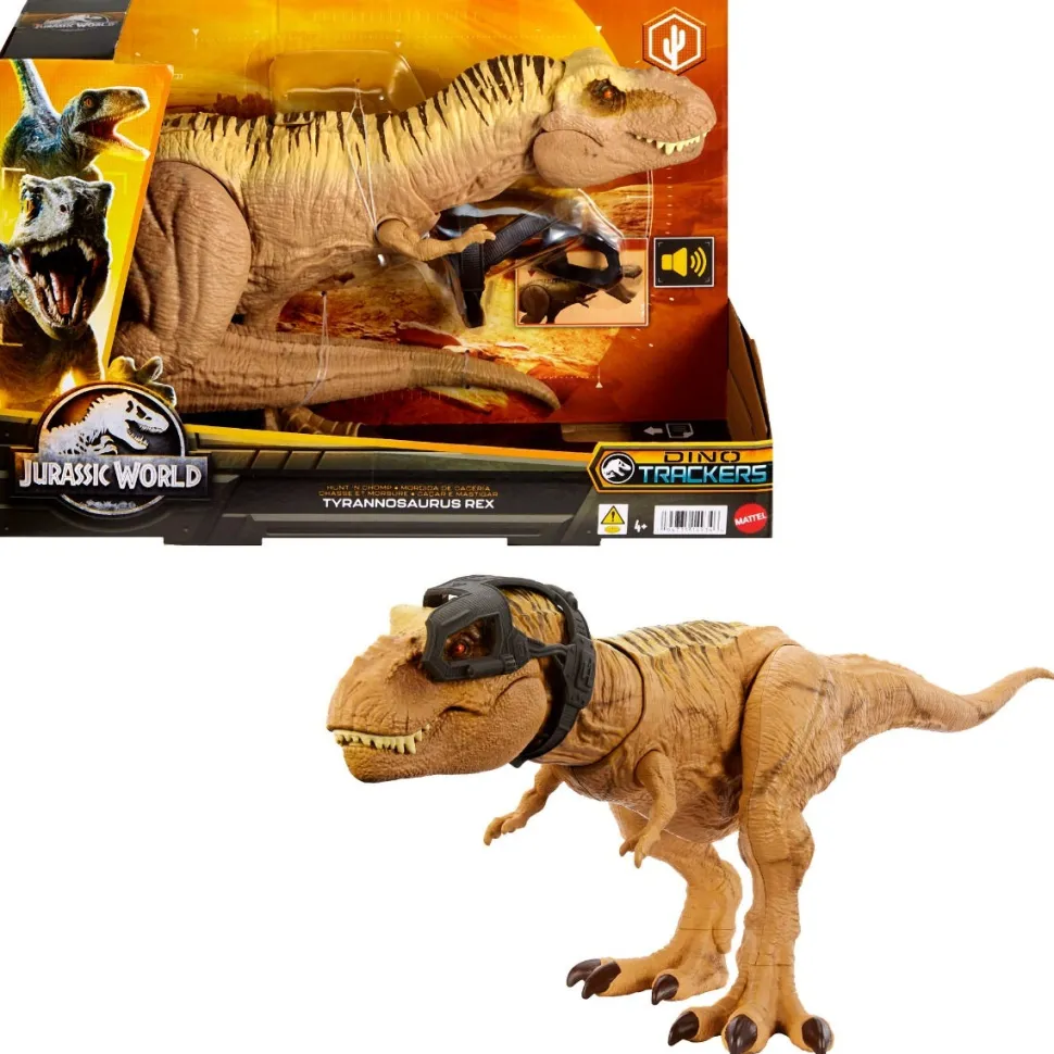 Jurassic World Hunt N Chomp T-Rex