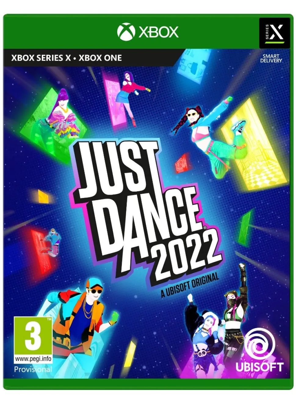 Just Dance 2022 Xb