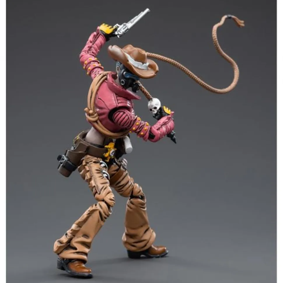 Kate: The Cult Of San Reja 1/18 Scale Figure