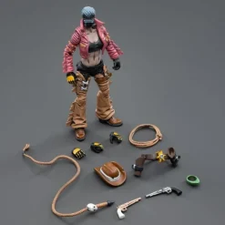 Kate: The Cult Of San Reja 1/18 Scale Figure