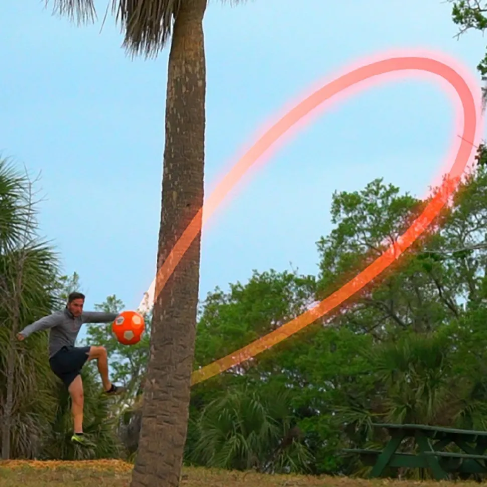 Kickerball Stay Active