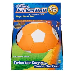 Kickerball Stay Active