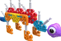 Kid K'Nex Dino Dudes Building Set