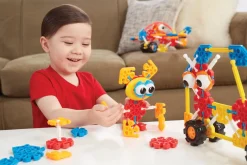 Kid K'Nex Oodles Of Pals Building Set