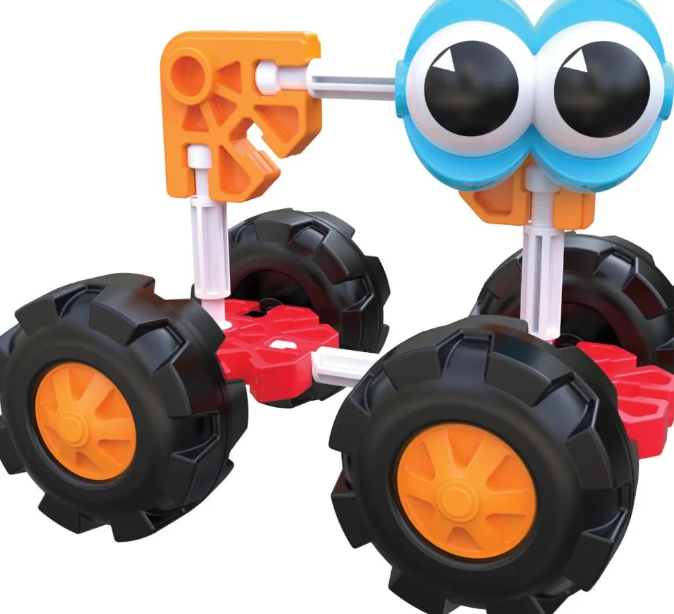 Kid K'Nex Oodles Of Pals Building Set