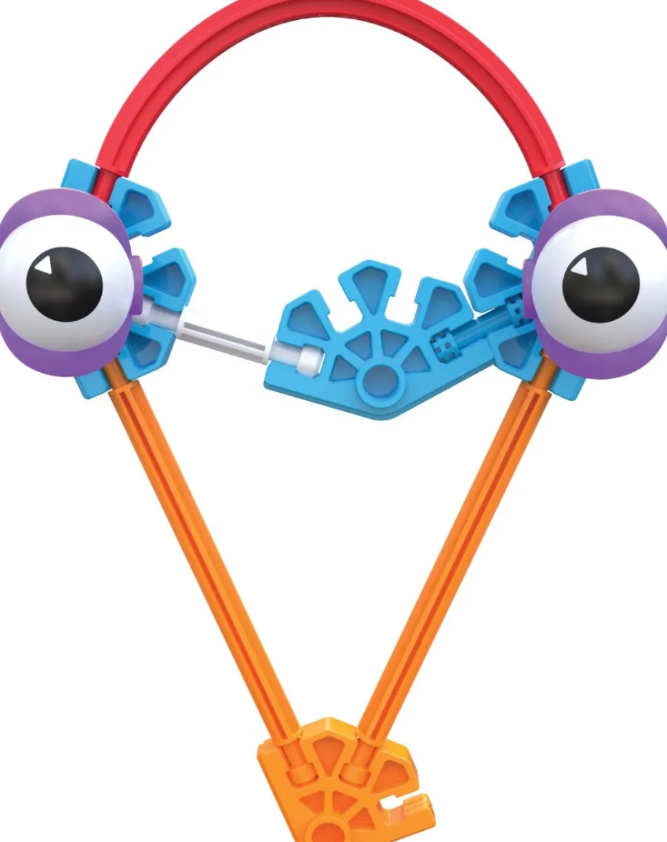 Kid K'Nex Oodles Of Pals Building Set