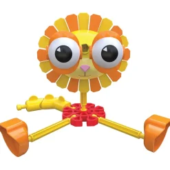 Kid K'Nex Safari Mates Building Set