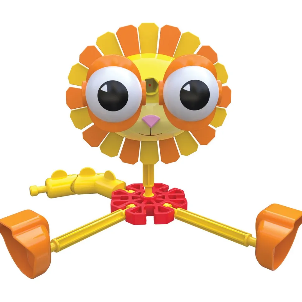 Kid K'Nex Safari Mates Building Set