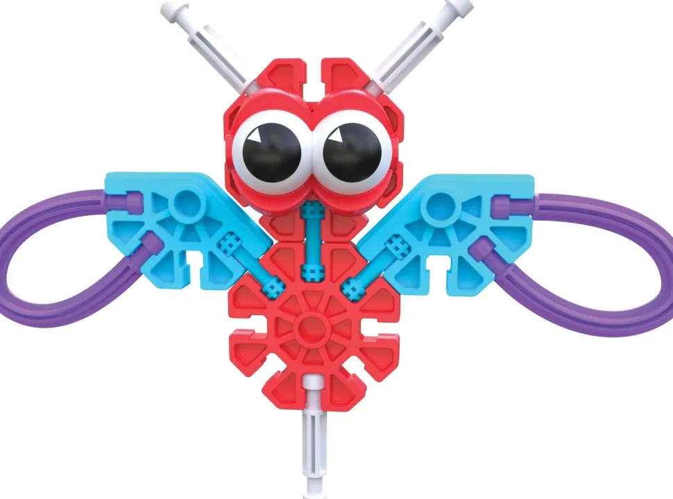 Kid K'Nex Zoo Friends Building Set