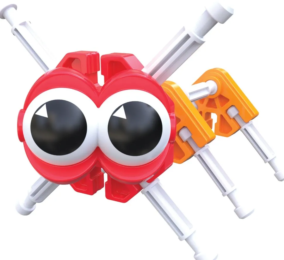 Kid K'Nex Zoo Friends Building Set