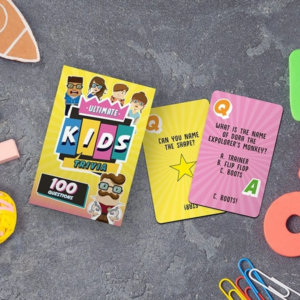 Kids Trivia