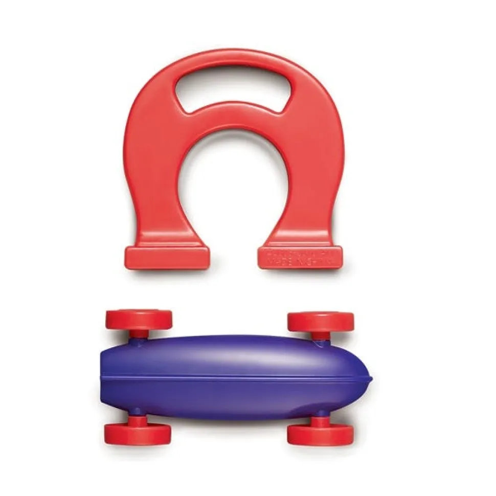 Kidz Labs Magnetic Racer